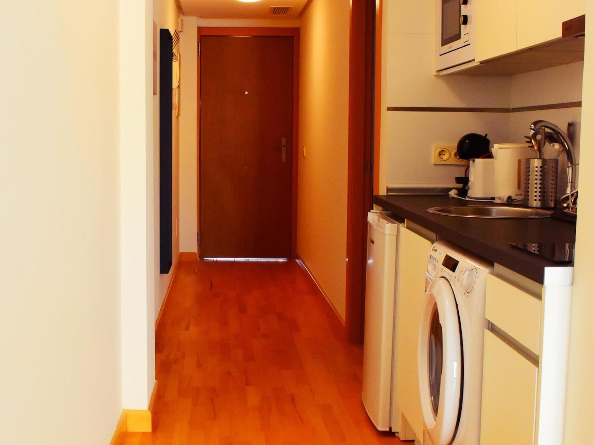 Tranquilo Apartamento Cerca Del Centro Historico Málaga Buitenkant foto