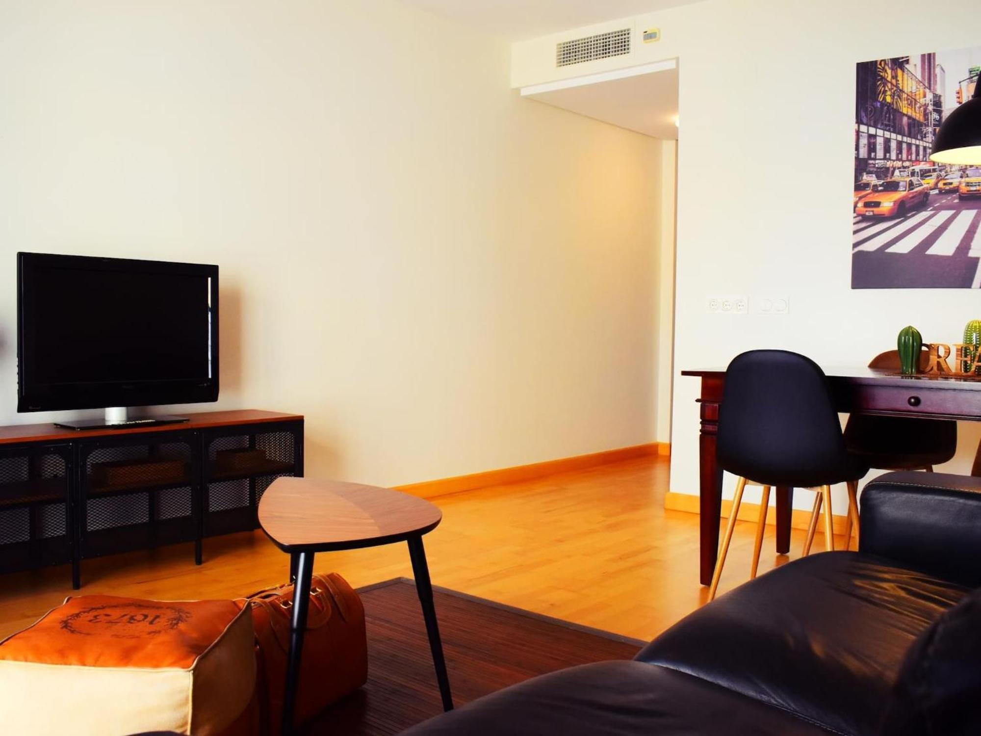 Tranquilo Apartamento Cerca Del Centro Historico Málaga Buitenkant foto