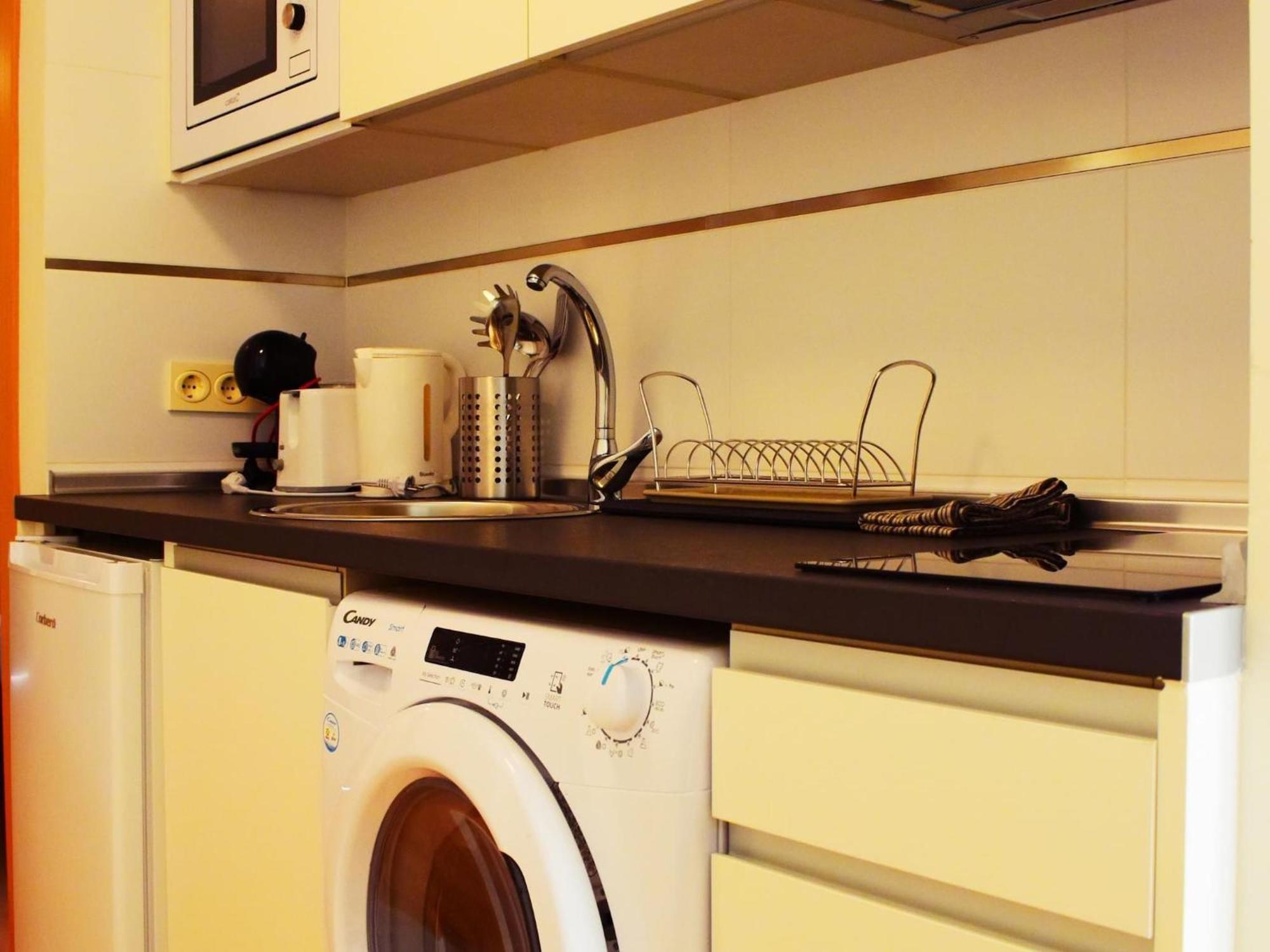 Tranquilo Apartamento Cerca Del Centro Historico Málaga Buitenkant foto