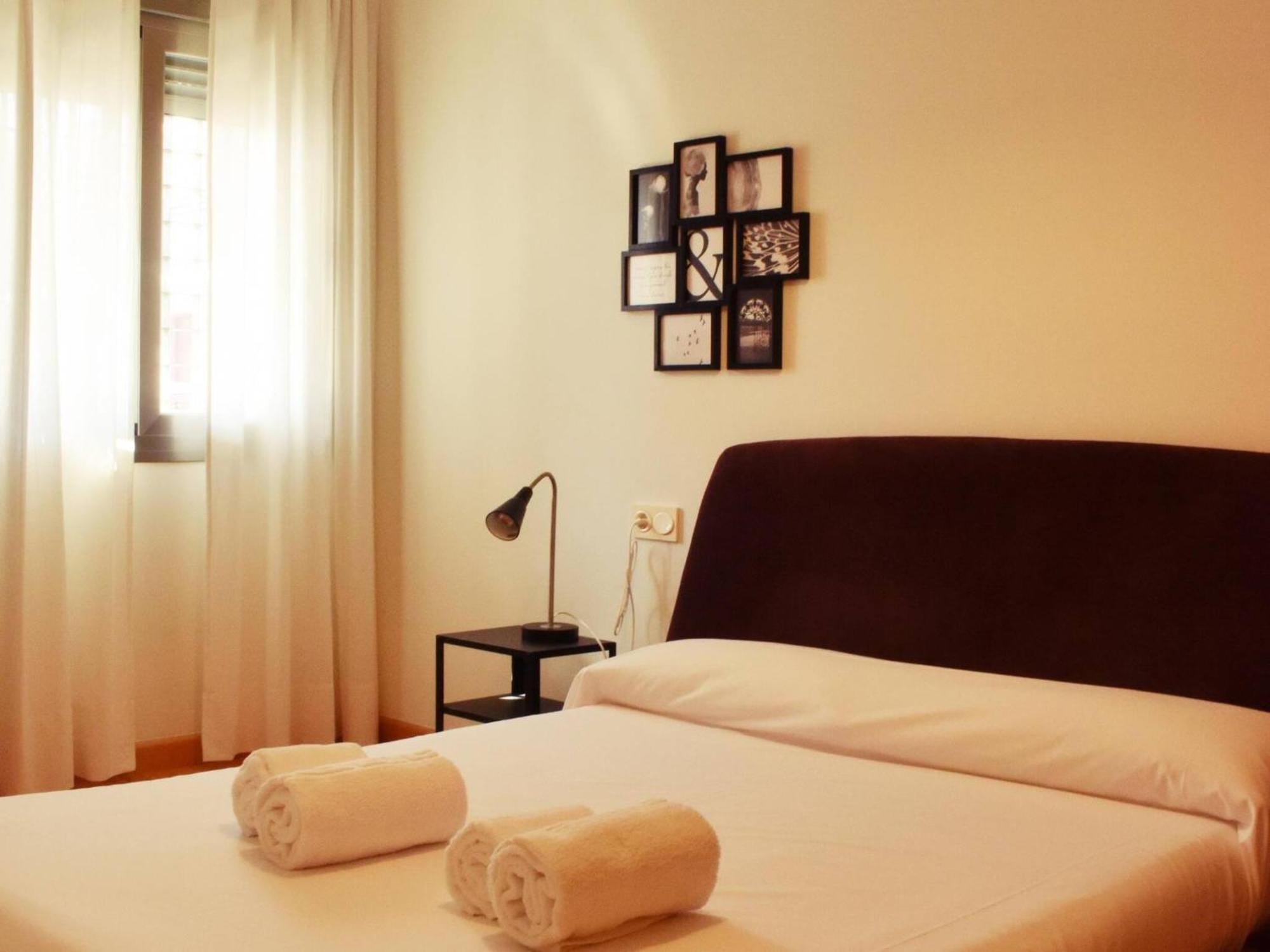 Tranquilo Apartamento Cerca Del Centro Historico Málaga Buitenkant foto