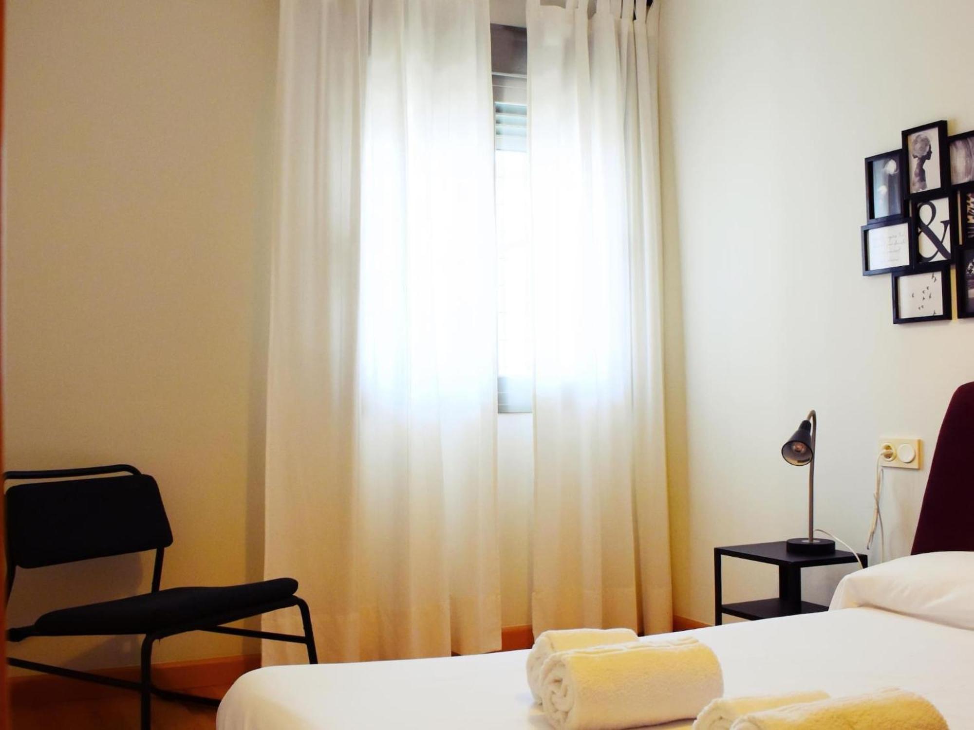 Tranquilo Apartamento Cerca Del Centro Historico Málaga Buitenkant foto